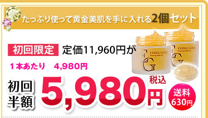 EVOLU GOLD�@���z